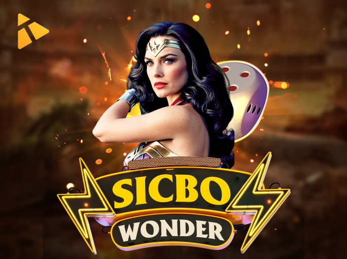  Sicbo Wonder Woman